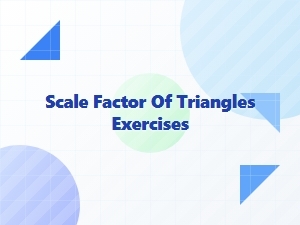 Mastering the Scale Factor of Similar Triangles
